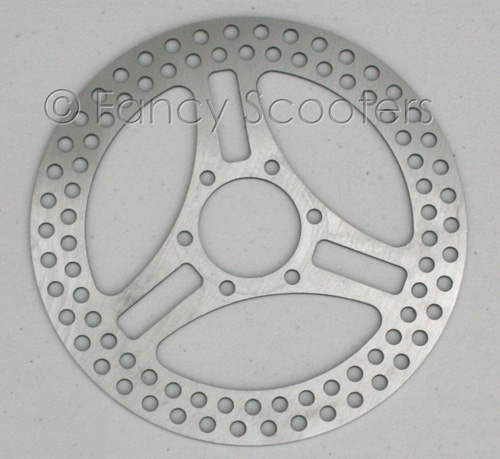 Brake Disc Rotor E-3 (Diameter=160mm, Center Hole Diameter=38mm Thickness=2mm)