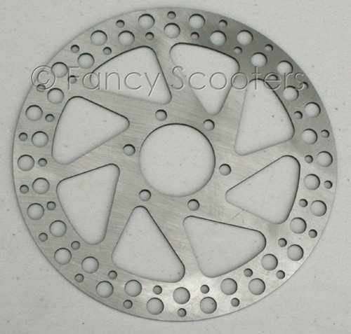 Brake Disc Rotor E-5 (Dia=160mm Center Hole=38mm Thickness=2.25mm)