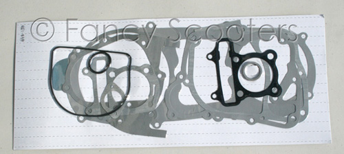 125cc GY6 Engine Whole Gasket Set 