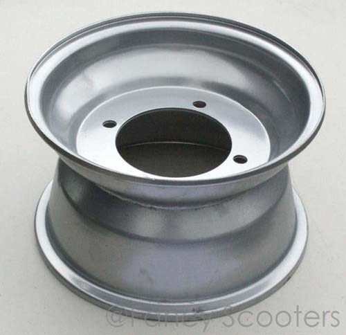 8" ATV Front Wheel Rim for Tire Size 19x7-8 (Bolt Pattern 4)