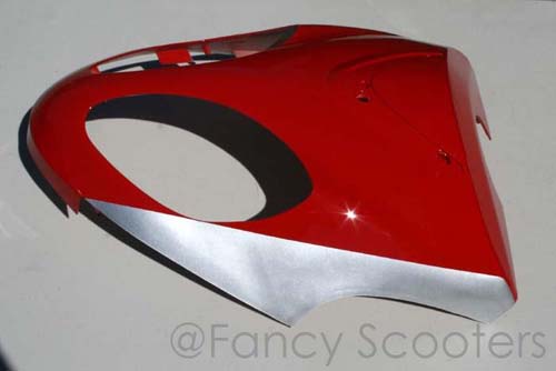 Front Headlight Holder Fairing for TPGS-808 Il