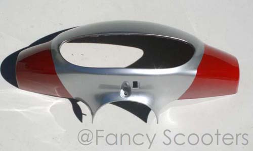 Front Headlight Holder Fairing for TPGS-805