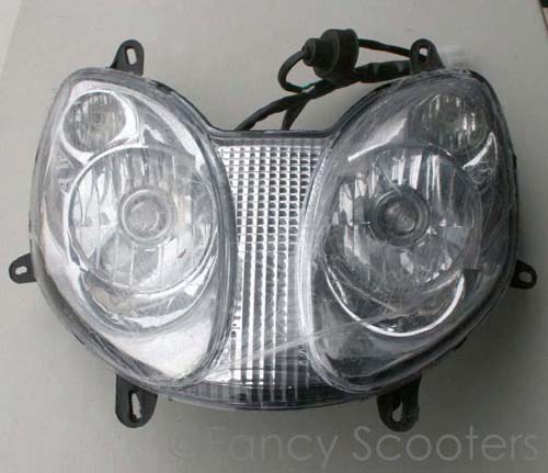 Scooter Headlight (NST)