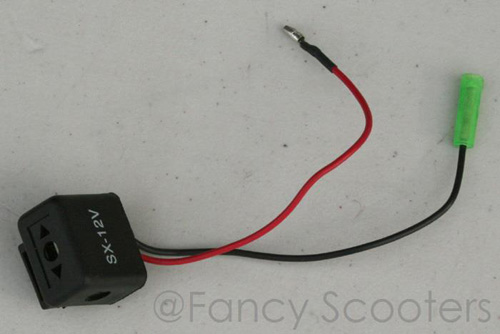 Flasher Assembly B (12V)