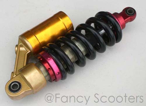 Rear Shock for ATV125-CD-7 (Mount to Mount=10.25")