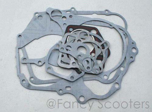 Lifan 125cc Dirt Bike Engine Whole Gasket Set (10 pcs)