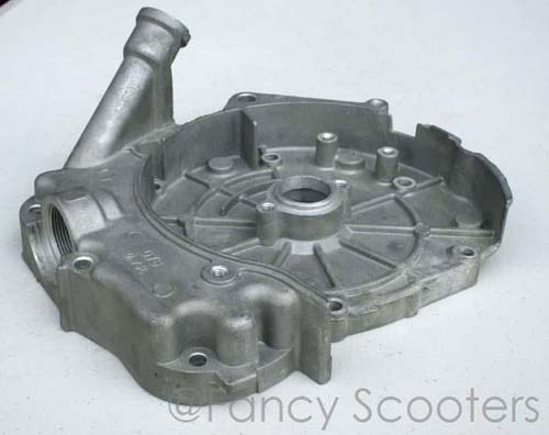 150cc GY6 Engine Right Crankcase Cover