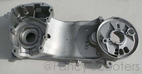 Left Crankcase Complex for CF Moto 250cc Water Cool (MF# 0110-011100-0080)