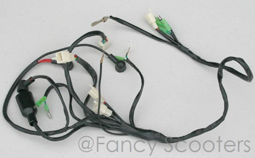 Whole Wire Harness for GS-104