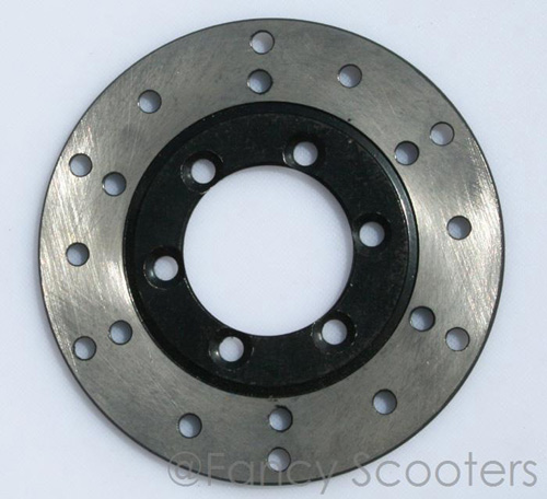 Front Brake Disc Rotor Dia 130mm