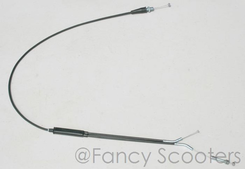 3-End Bifurcated ATV Cable