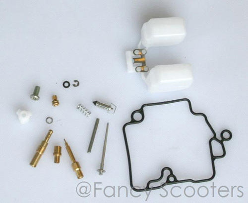 50CC GY6 Carburetor Repair Kit A