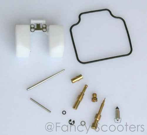 150CC GY6 Carburetor Repair Kit A