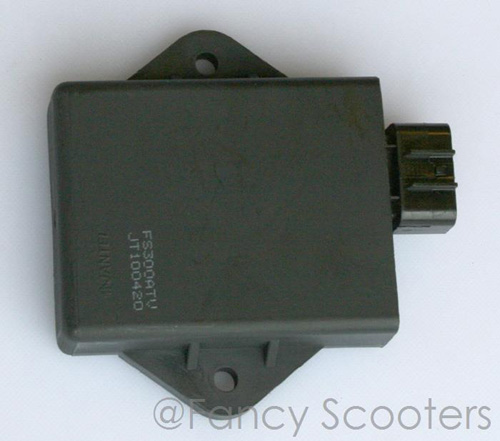 250cc-350cc CDI for ATV and Scooters (Jantel, JT100420, FS300ATV)