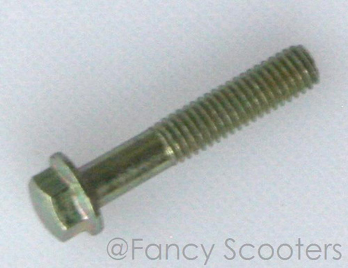 2-stroke Transmission - Engine Mount Screw A M6 x 32 mm