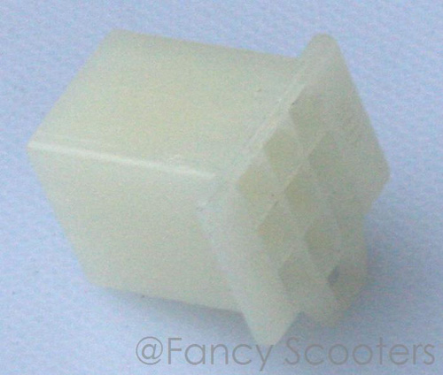 9 Pin Male Connector