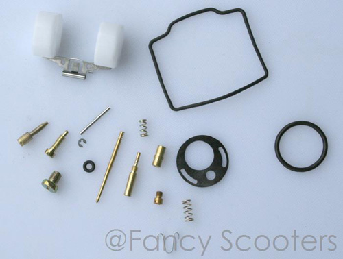 PZ16 Carburetor Repair Kit