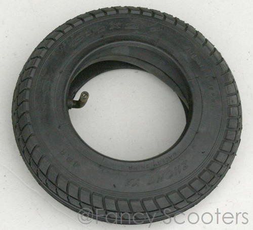 Razor Scooter Outer Tire and Inner Tube 8 1/2 x 2