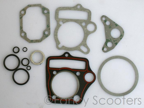 70/90cc 4-Stroke Engine Cylinder Complete Gasket 