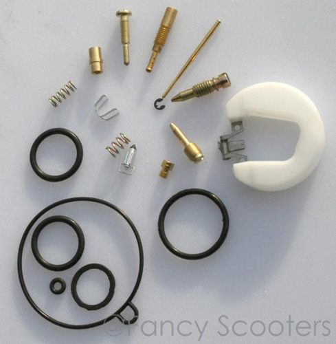 PZ 19 Carburetor Repair Kit B