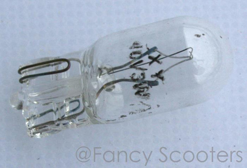 Light Bulb (40V, 3W) 