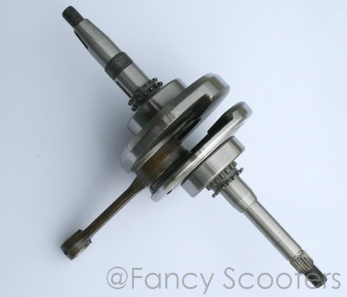 150cc GY6 Engine Crankshaft Complex A (287mm)