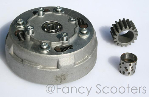 Semi-Auto Clutch for 4-stroke Engine (17 Teeth) (Type 90)