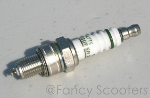 HP Pocket Bike Engine Spark Plug (OK-A7TC) M10 x 12.7 (1/2")