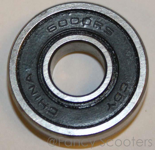 Bearing 6000 RS (10x26x8)