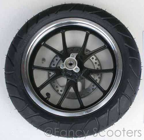 Front Wheel (90/65-10) for FX812B, FX815B