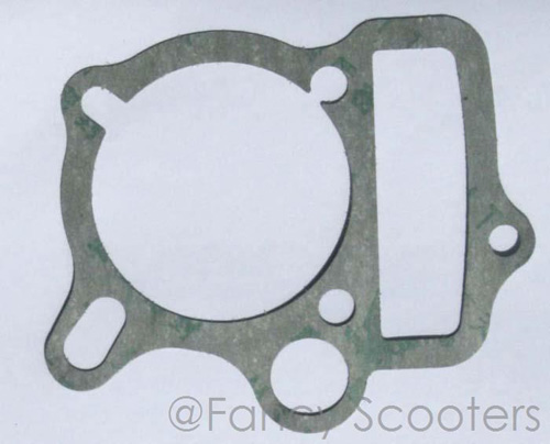 4-Stroke Engine Cylinder Head Gasket (110cc, Diameter=53mm)