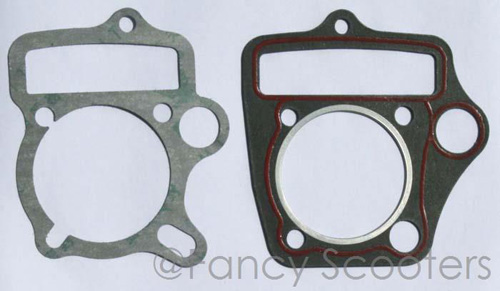 4-Stroke Engine Cylinder Head Gasket (125cc Dia=55mm)