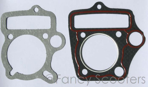 4-Stroke Engine Cylinder Head Gasket (90cc  Dia=51mm)