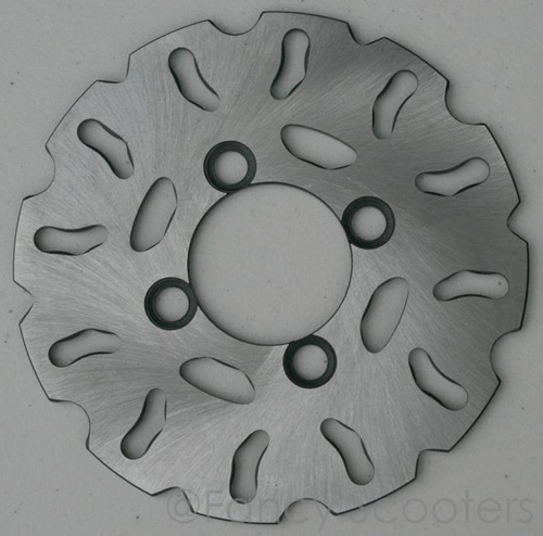 Brake Disc Type M  for GS-114, 134 Rear 