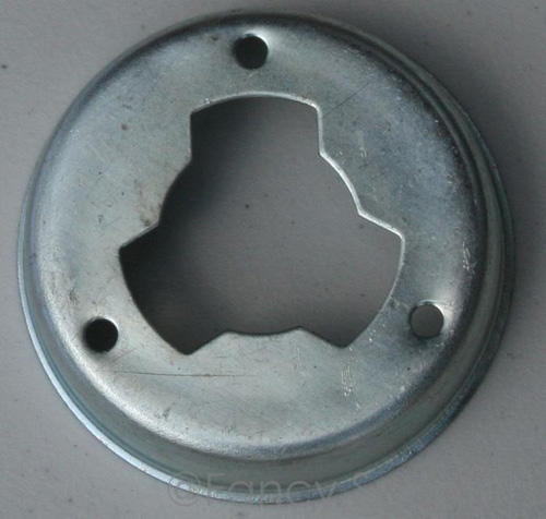 Drum Brake B Drum (Dia=3 7/8")