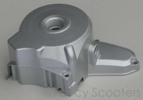 4-stroke Crankcase Cover for 6-pole Motor Electromagnetic Coil