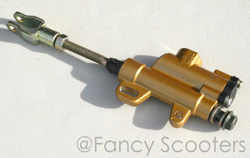 Hydraulic Foot Brake Master Cylinder (Plunger=85mm)