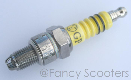 High Performance Three-Electrode-Head Spark Plug GP A7TJC (M10)