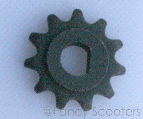 Drive Sprocket Type AF 25Hx11 Teeth (Single D-8mm)