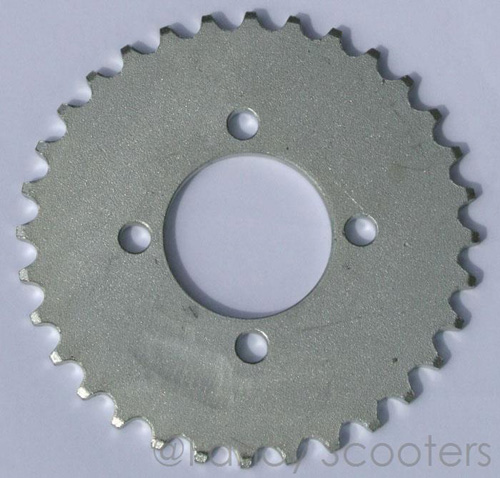 Rear Sprocket RB 32 Teeth, Bolt Pattern 4 for 420 Chain TPGS-302.402