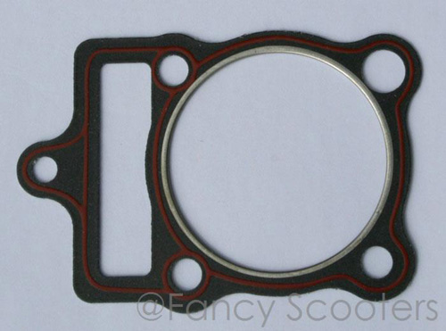 CG 250cc Cylinder Gasket (Air Cool) Diameter=70mm