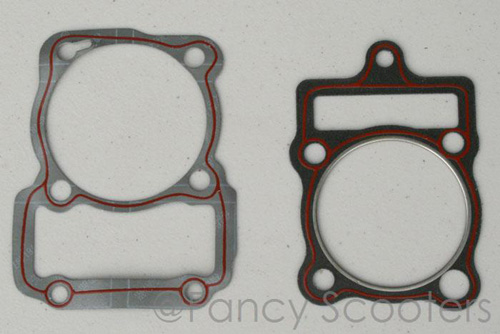 CG 250cc Cylinder Gasket  set (Air Cool)