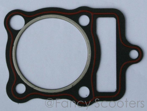 CG 200cc Cylinder Gasket (Diameter=65 mm) Air Cool