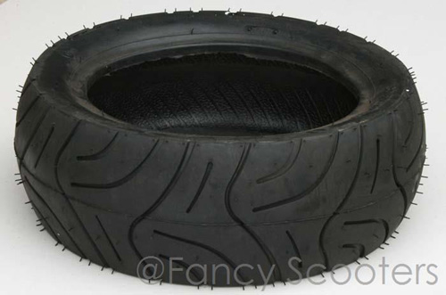 Front Tubeless Tire (130/60-10) for GS-600