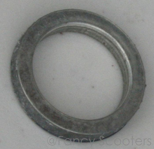 Muffler Gasket (OD=30mm, ID=22mm)