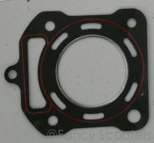 CG 250cc Cylinder Gasket (Water cool) (Diameter=70mm)