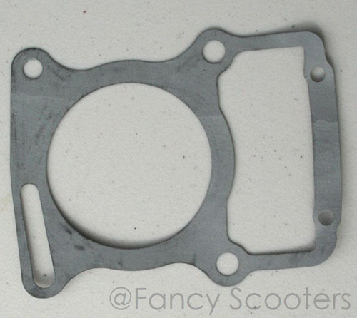 200cc Cylinder Gasket  (Water cool) (Diameter=74mm)