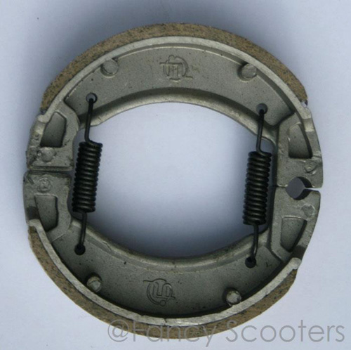 Drum Brake (D=105mm/4.13", Thcikness=25mm/0.98") 