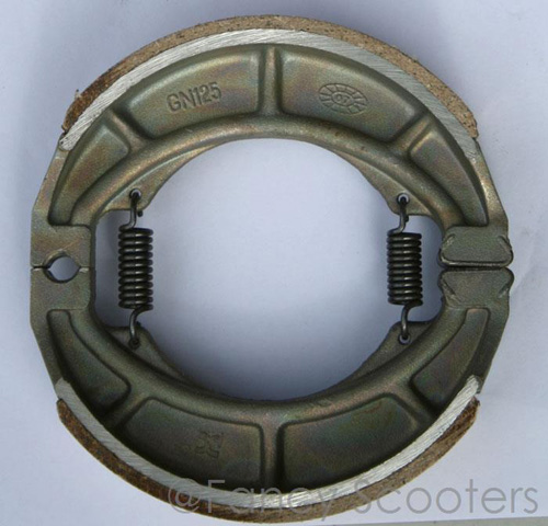 Drum Brake  D=125mm/4.92"