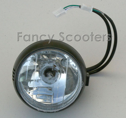 Headlight for Peace Mini ATVs (DOT)